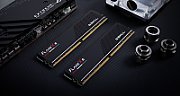 Memorie G.Skill Flare X5 (pentru AMD) 32 GB DDR5 6000 MHz CL30, kit 2 x 16 GB, EXPO, Negru