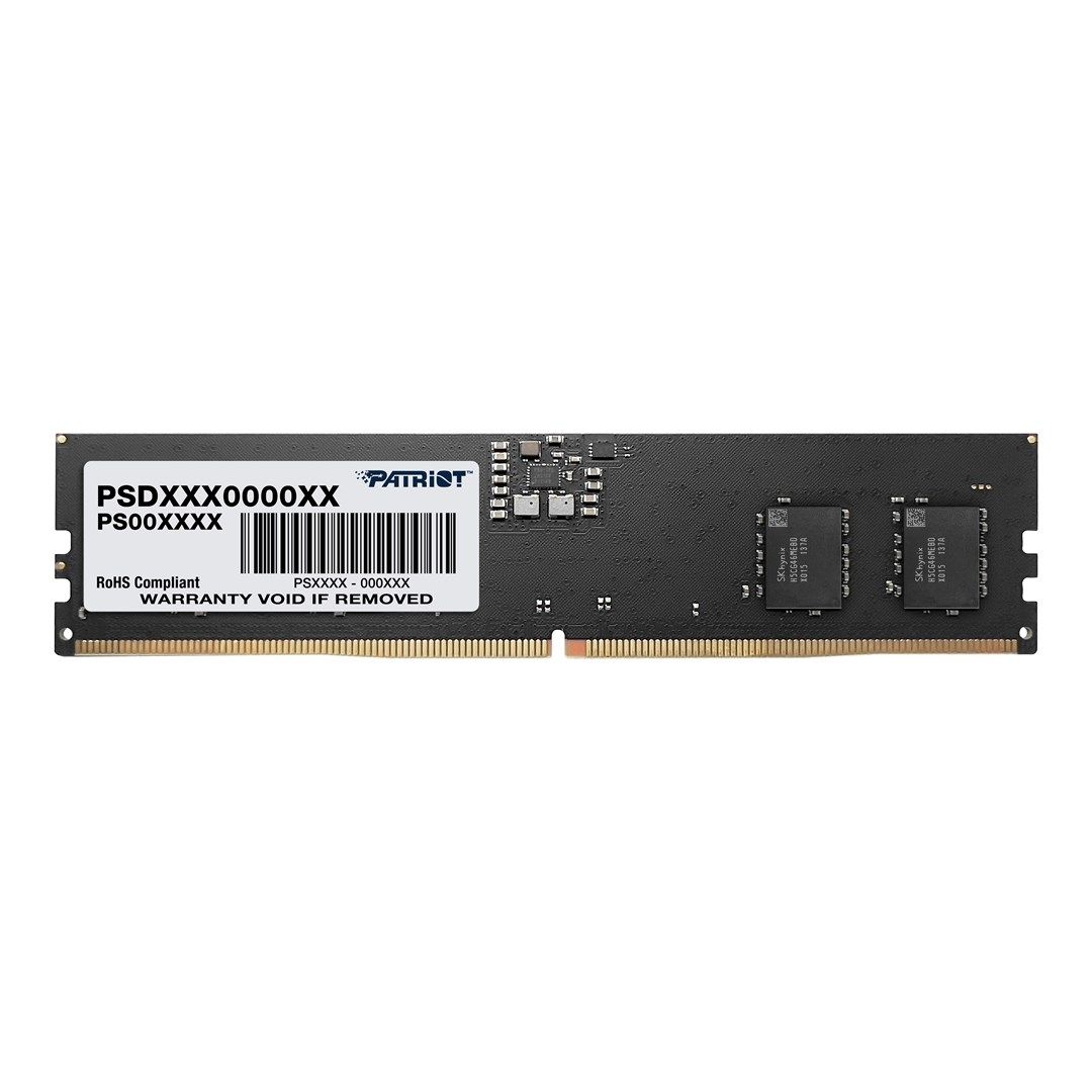 Patriot Memory Signature PSD532G56002 memory module 32 GB 1 x 32 GB DDR5 5600 MHz_3