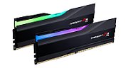 Memorie G.Skill Trident Z5 32 GB DDR5 7600 MHz CL36, kit 2 x 16 GB, XMP 3.0, Negru, RGB