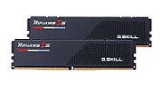 Memorie G.Skill Ripjaws S5 64 GB DDR5 5200 MHz CL40, kit 2 x 32 GB, XMP 3.0, Negru