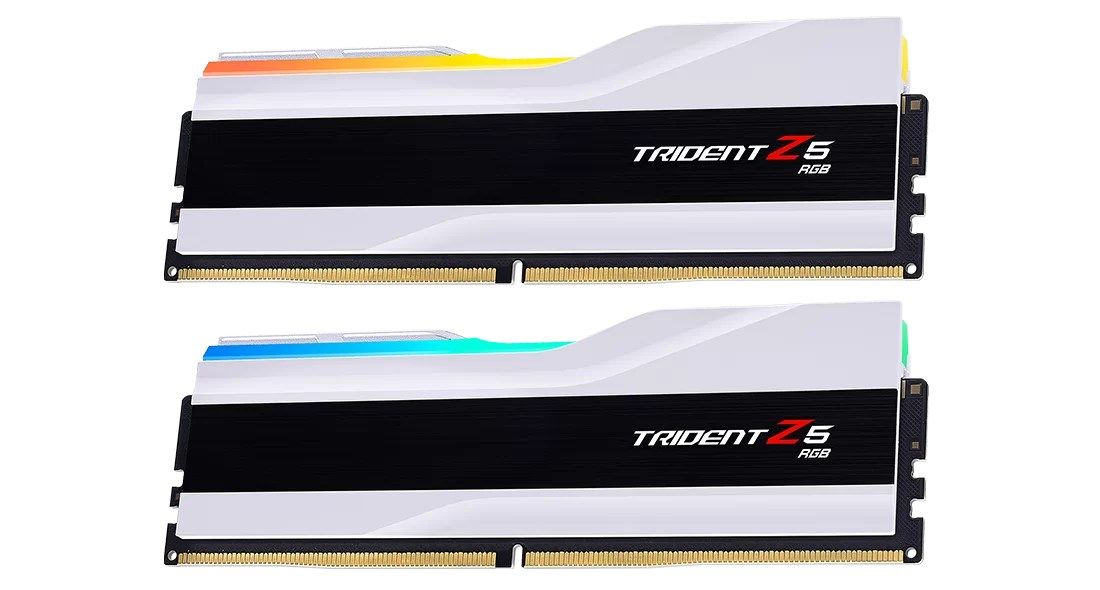 G.Skill Trident Z5 RGB memory module 64 GB 2 x 32 GB DDR5 6400 MHz_4