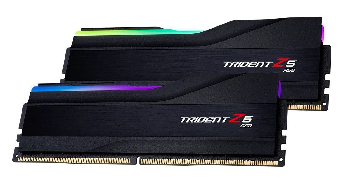 G.Skill Trident Z5 RGB F5-6000J3636F32GX2-TZ5RK memory module 64 GB 2 x 32 GB DDR5 6000 MHz_2