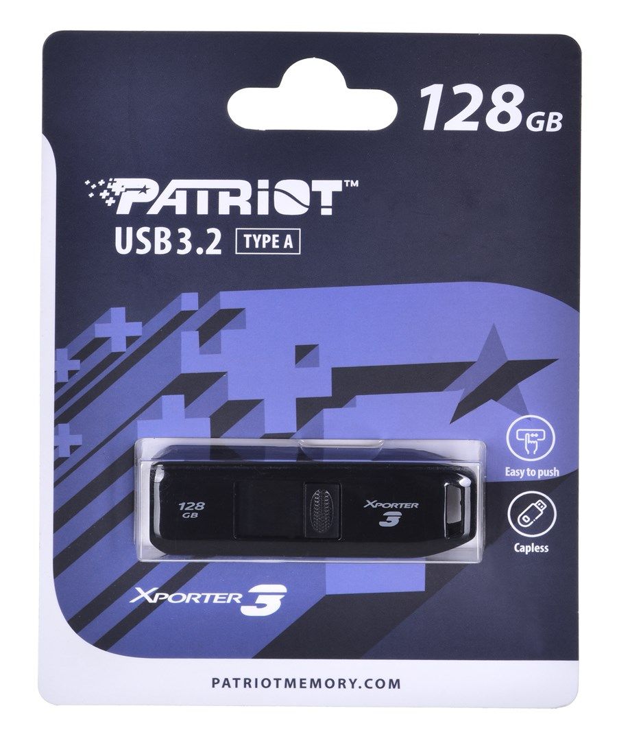 PARTIOT FLASHDRIVE Xporter 3 128GB Type A USB 3.2_6