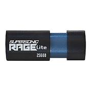 Flashdrive PATRIOT Rage Lite 512GB 120 MB/S USB 3.2 retractable Black (PEF512GRLB32U)_1