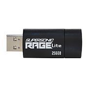 Flashdrive PATRIOT Rage Lite 512GB 120 MB/S USB 3.2 retractable Black (PEF512GRLB32U)_4