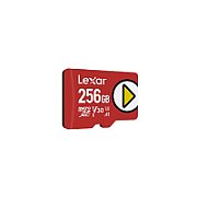 Lexar | Play UHS-I | 256 GB | MicroSDXC | Flash memory class 10_1