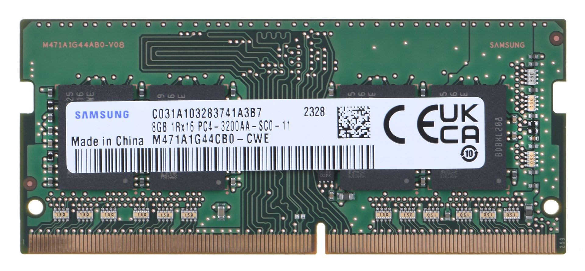 Integral 8GB LAPTOP RAM MODULE DDR4 3200MHZ EQV. TO M471A1G44CB0-CWE F/ SAMSUNG memory module 1 x 8 GB_2