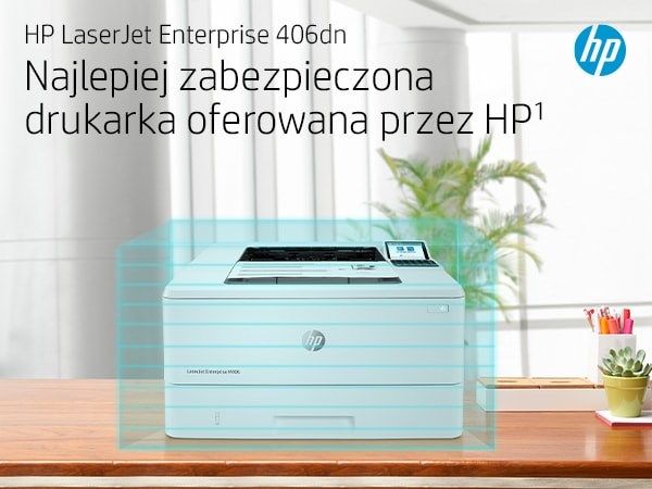 Printer HP LaserJet Enterprise M406d s_15