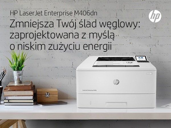 Printer HP LaserJet Enterprise M406d s_9