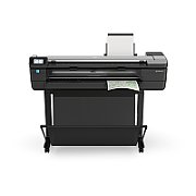 HP DesignJet T830 - multifunktionsprin_3