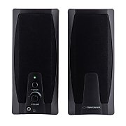 Esperanza EP110 loudspeaker 2-way 6 W Black Wired_5