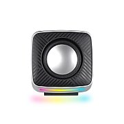 Esperanza EGS108 Speakers 2.0 LED Black 6W_4