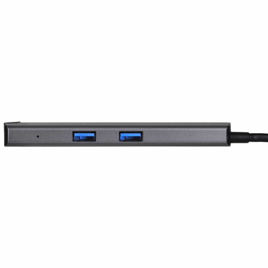 Unitek H1112F active HUB USB-C 5 Gbps  HDMI RJ-45 PD 100 W_2