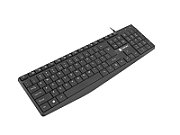 NATEC KEYBOARD NAUTILUS US SLIM_4