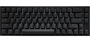 Ducky One 2 SF Gaming Keyboard  MX-Speed-Silver  RGB LED - black_1