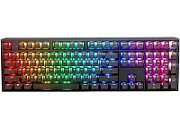 Ducky One 3 Aura Black Gaming Keyboard  RGB LED - MX-Brown_1