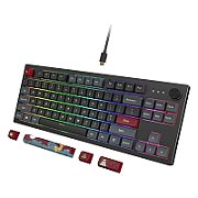 Montech MKey TKL Darkness Gaming Keyboard - GateronG Pro 2.0 Yellow_1