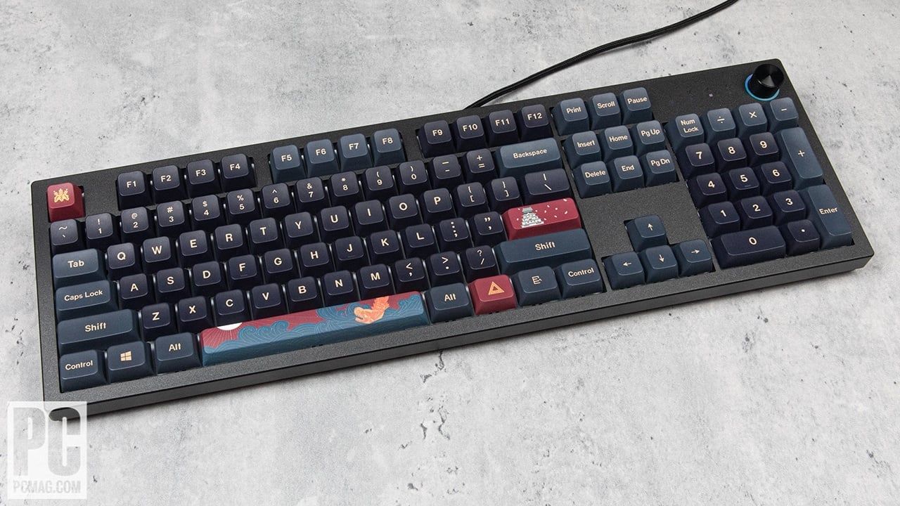 Montech MKey TKL Darkness Gaming Keyboard - GateronG Pro 2.0 Yellow_2