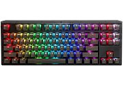 Ducky One 3 Aura Black TKL Gaming Keyboard  RGB LED - MX-Brown_1