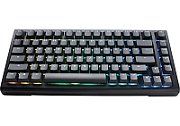 Ducky Tinker 75 RGB Gaming Keyboard - MX-Brown (ISO-DE)