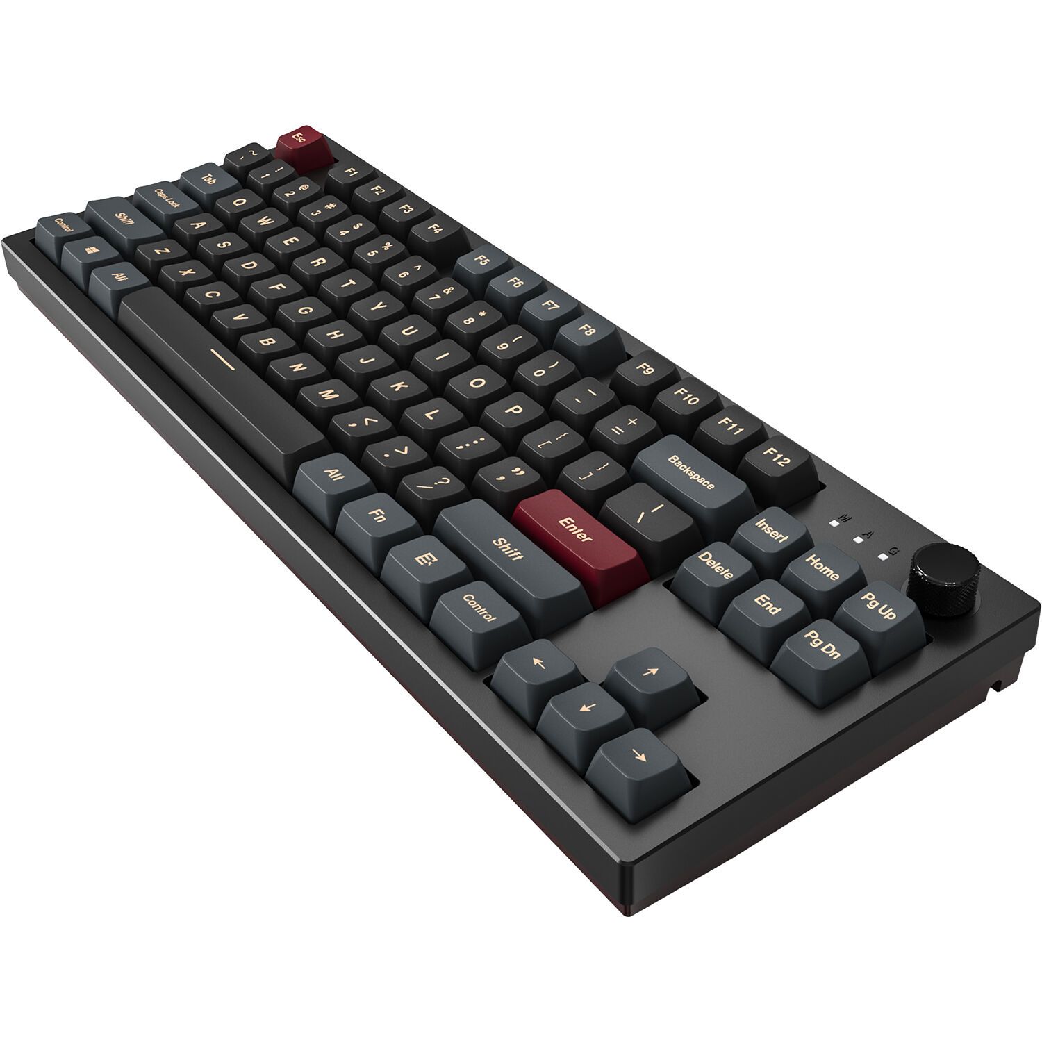 Montech MKey Darkness Gaming Keyboard - GateronG Pro 2.0 Brown_2