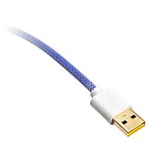 Ducky Premicord Afterglow Coiled Cable  USB Type-C to Type-A - 1.8m