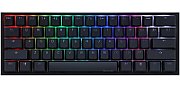 Ducky One 2 Pro Mini Gaming Keyboard  RGB LED - Kailh Red_1