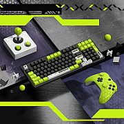 VGN V98Pro V2 Gaming Keyboard  Steam Wave Pro - Blackcurrant (US)_1