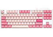 Ducky One 3 Gossamer TKL Pink Gaming Keyboard - MX-Blue_1