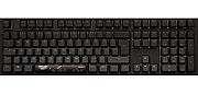 Ducky Shine 7 PBT Gaming Keyboard - MX-Black (US)  RGB LED  blackout_1