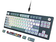 Montech MKey TKL Darkness Gaming Keyboard - GateronG Pro 2.0 Yellow (US)