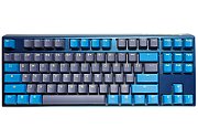 Ducky One 3 Daybreak TKL Gaming Keyboard  RGB LED - MX-Silent-Red_1