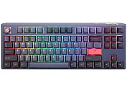 Ducky One 3 Cosmic Blue TKL Gaming Keyboard  RGB LED - MX-Blue (US)_1