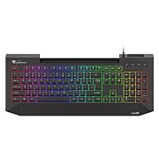 Genesis | LITH 400 | Gaming keyboard | RGB LED light | US | Black | Wired | m_1