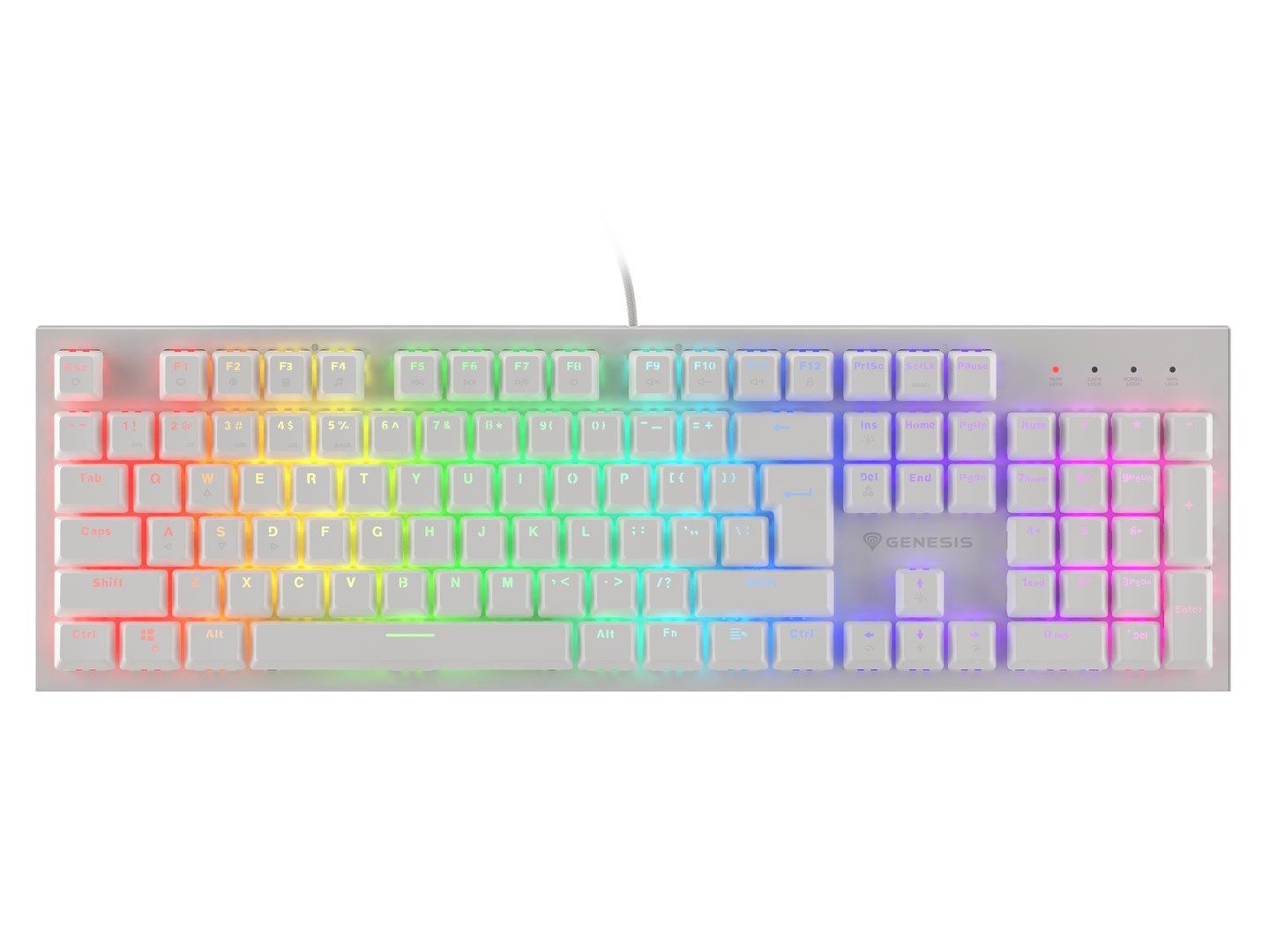 GENESIS Mechanical Gaming Keyboard THO_2