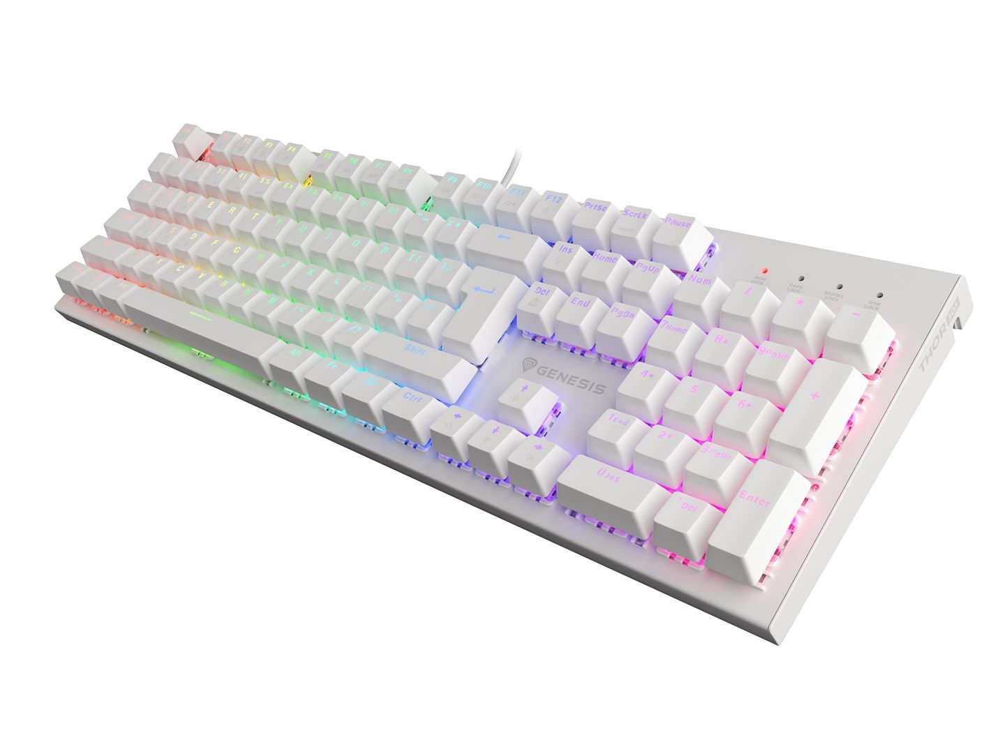 GENESIS Mechanical Gaming Keyboard THO_3