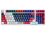 Mechanical keyboard A4TECH BLOODY S98 USB Sports Navy (BLMS Red Switches) A4TKLA47263_1