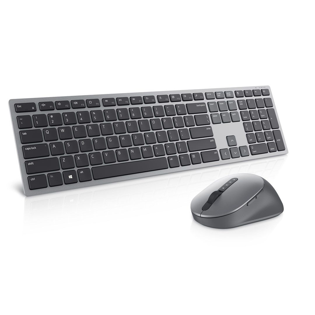 DELL Premier Multi-Device Wireless Keyboard and Mouse - KM7321W - UK (QWERTY)_5