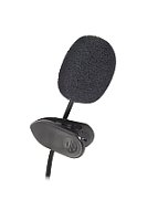 Esperanza EH178 Microphone with clip Black_2