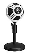 Arozzi Sfera Table Microphone  USB - white_1