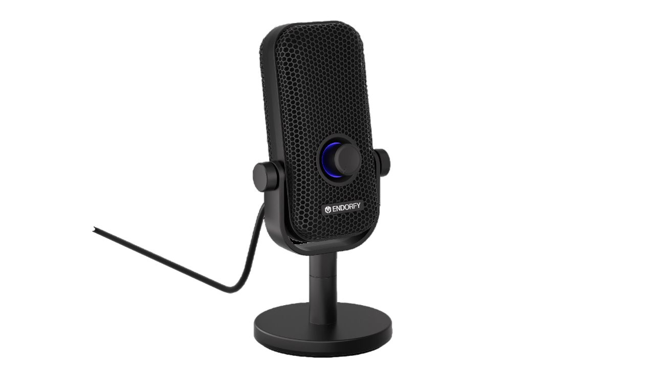 ENDORFY Solum Voice S Black PC microphone_8