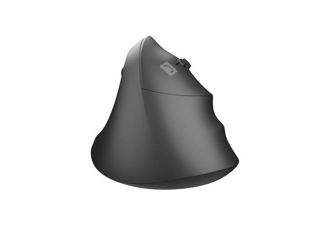 NATEC VERTICAL MOUSE CRAKE 2 WIRELESS BLACK_2