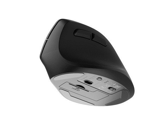 NATEC VERTICAL MOUSE CRAKE 2 WIRELESS BLACK_9