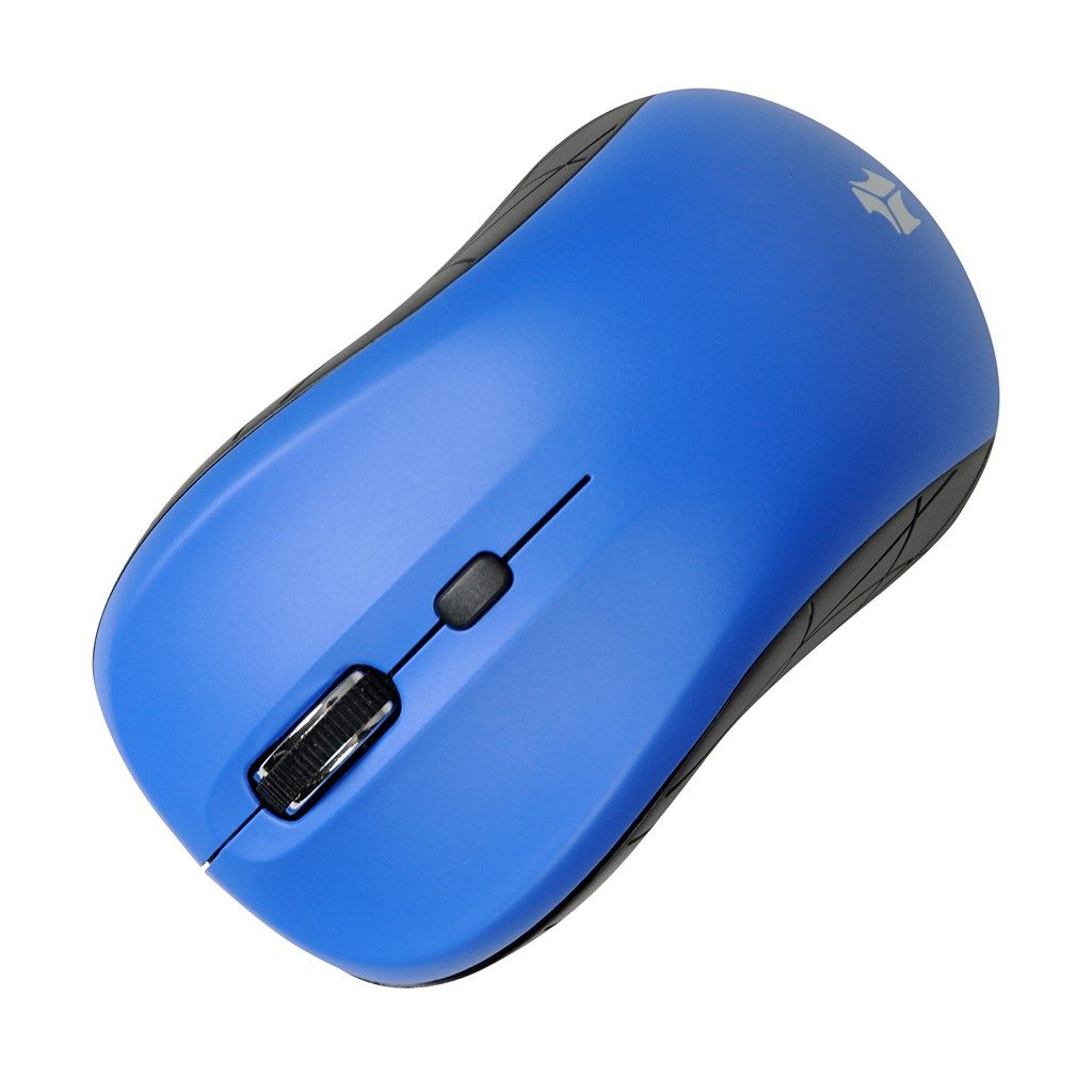 iBOX i009W Rosella wireless optical mouse  blue_3