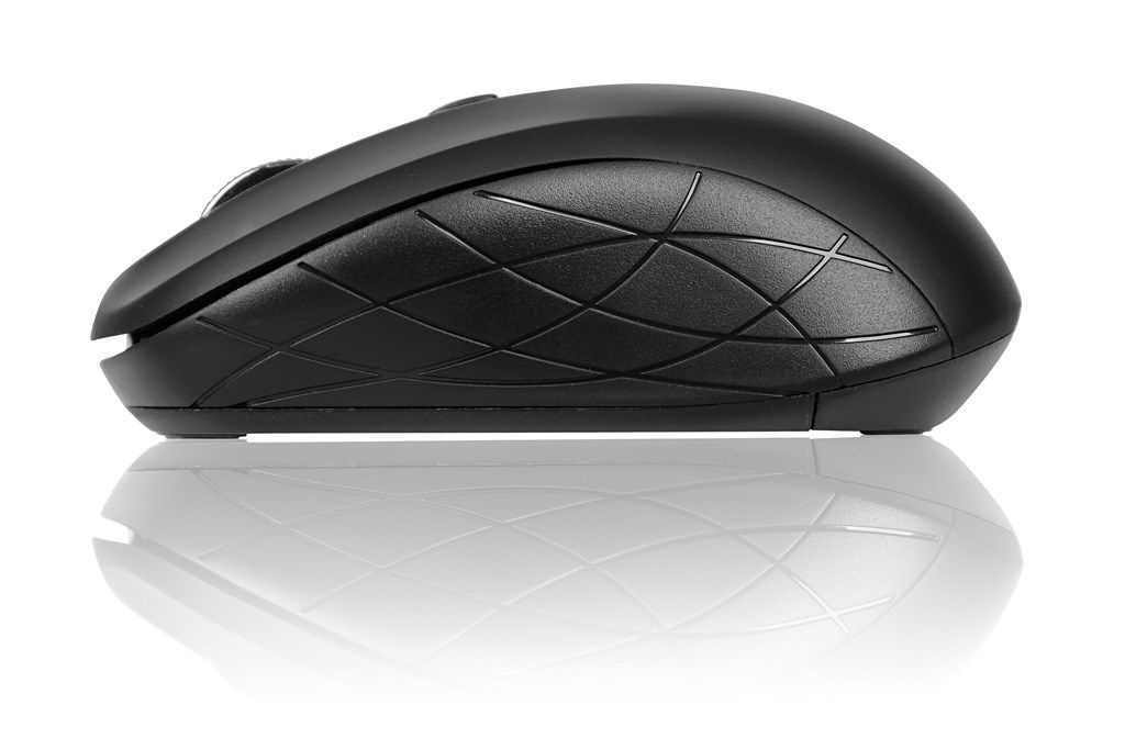 iBOX i009W Rosella wireless optical mouse  black_5