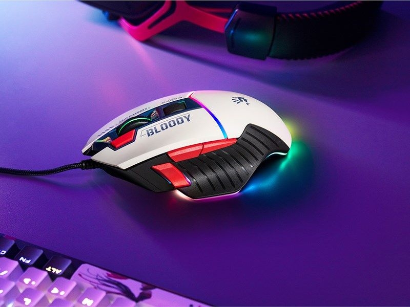 A4Tech mouse Bloody W95Max USB Sports Navy A4TMYS47258_6