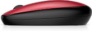 HP 240 Empire Red Bluetooth Mouse_4