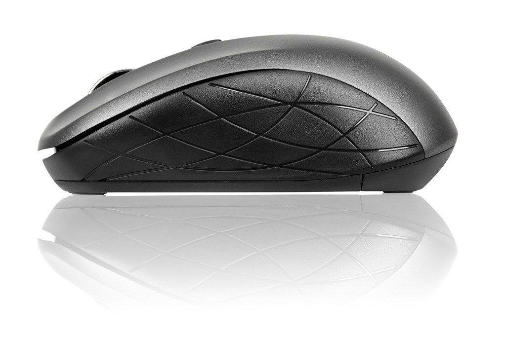 iBOX i009W Rosella wireless optical mouse  grey_7