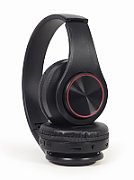 Gembird BHP-LED-01 headphones/headset Wired & Wireless Head-band Music/Everyday Micro-USB Bluetooth Black_5