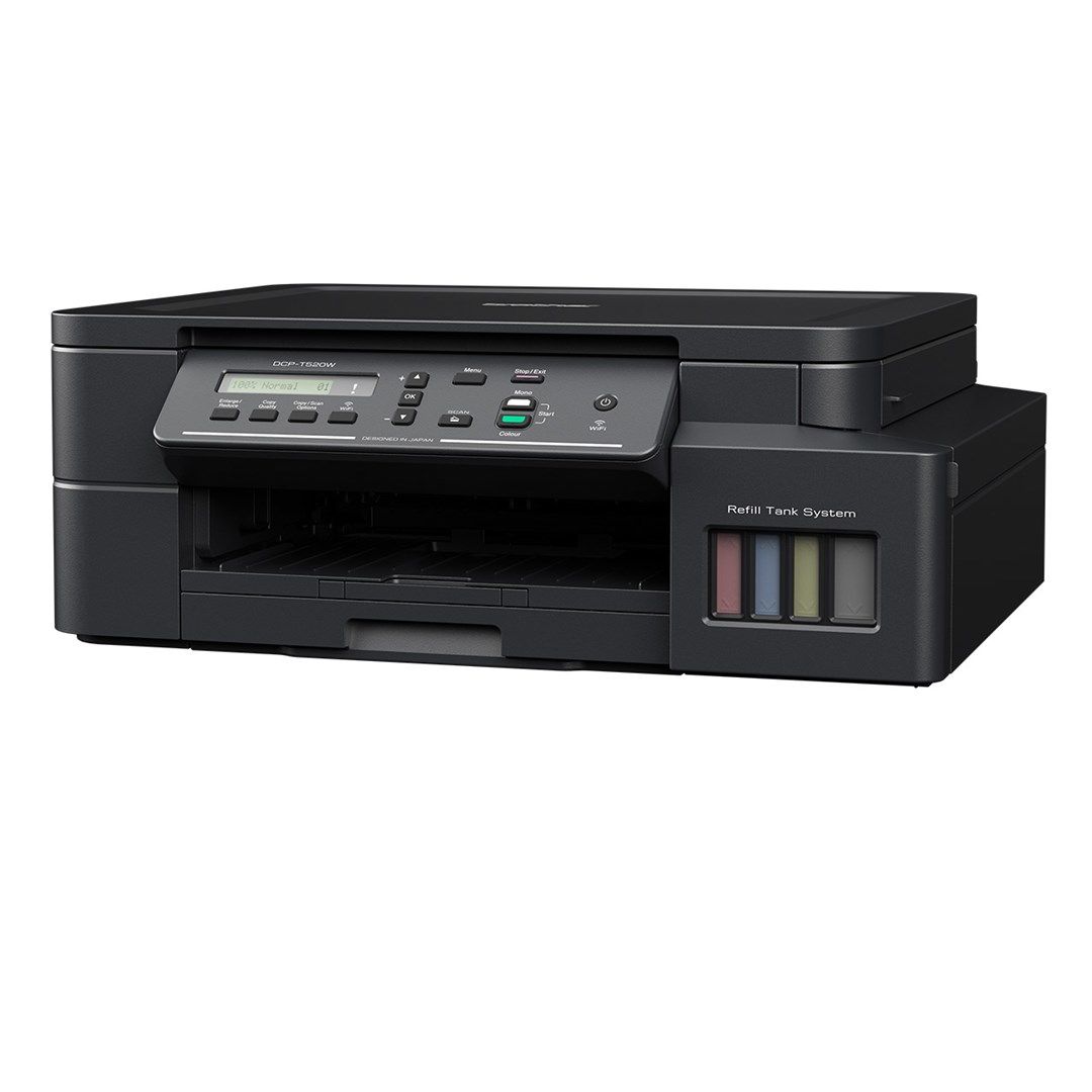 Brother DCP-T520W multifunction printer Inkjet A4 6000 x 1200 DPI 30 ppm Wi-Fi_2